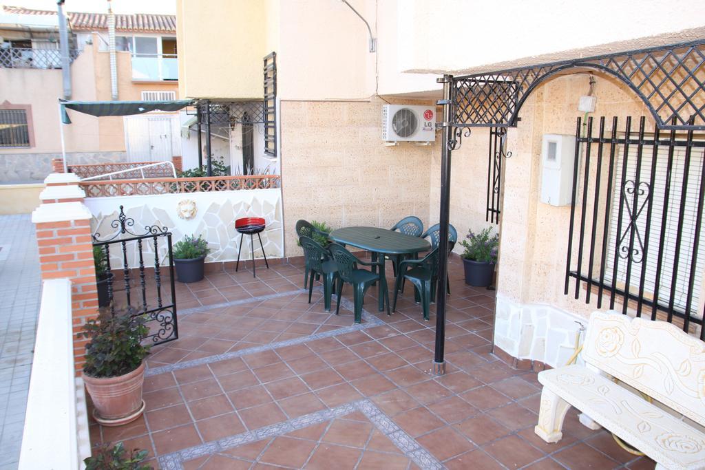 Casas Los Rosales Guadix Eksteriør billede