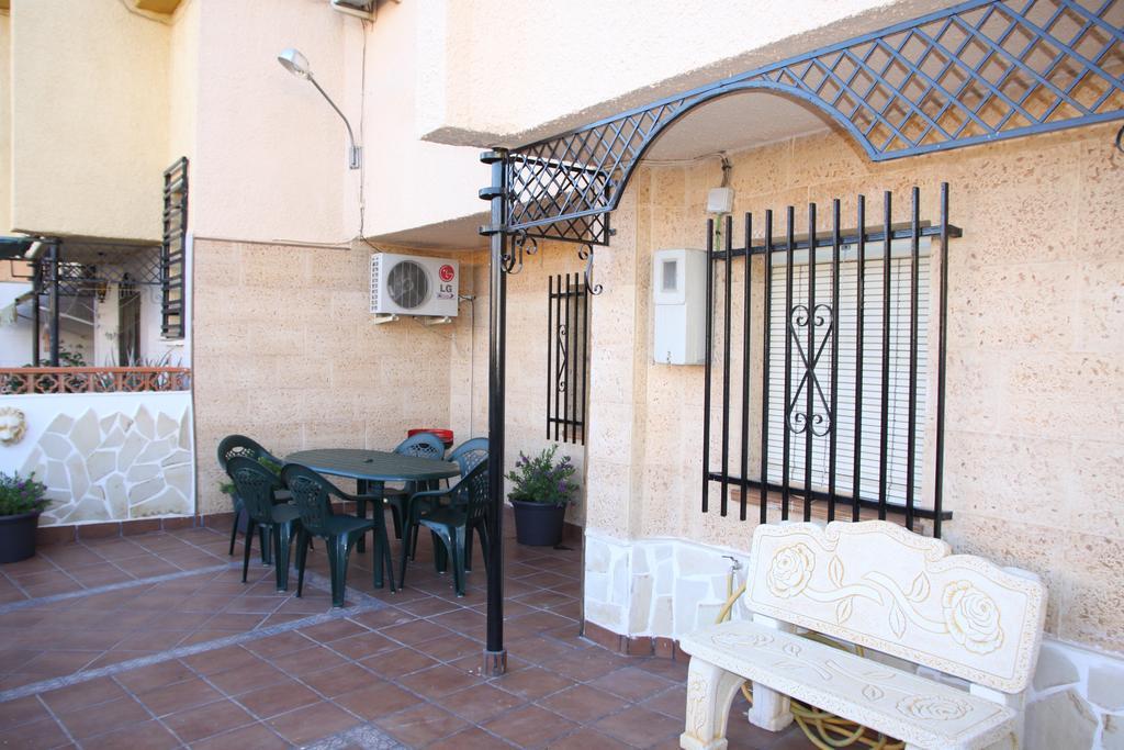 Casas Los Rosales Guadix Eksteriør billede