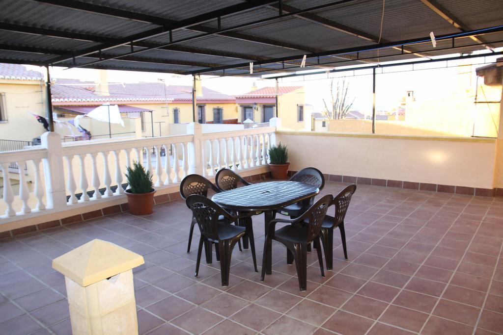Casas Los Rosales Guadix Eksteriør billede