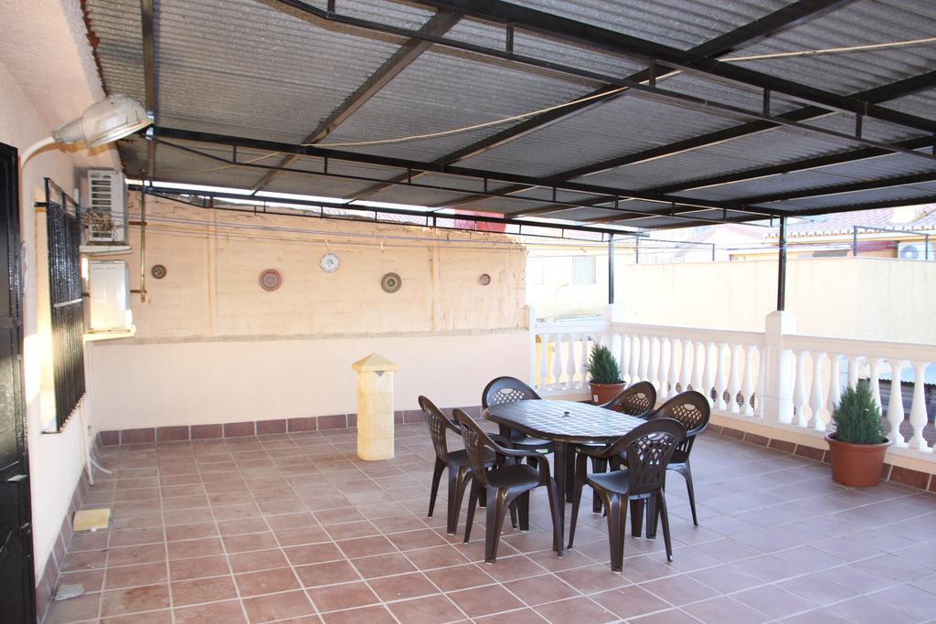 Casas Los Rosales Guadix Eksteriør billede