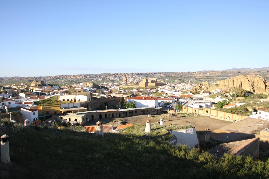 Casas Los Rosales Guadix Eksteriør billede