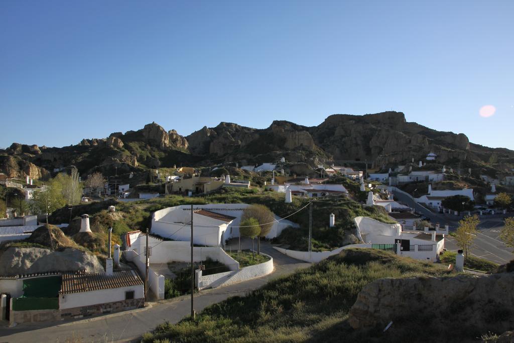 Casas Los Rosales Guadix Eksteriør billede