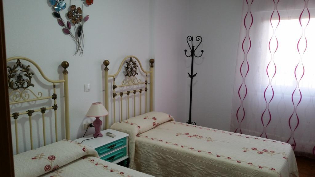 Casas Los Rosales Guadix Eksteriør billede
