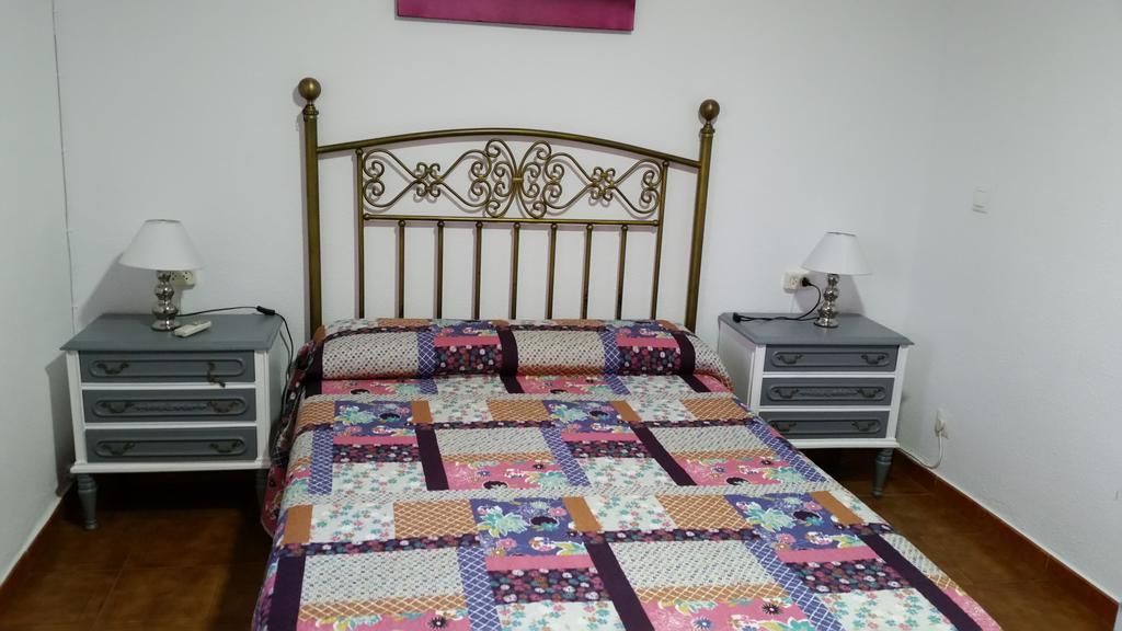 Casas Los Rosales Guadix Eksteriør billede