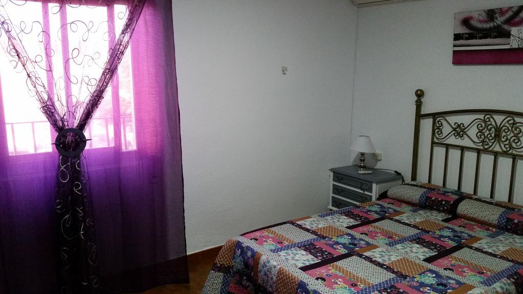 Casas Los Rosales Guadix Eksteriør billede