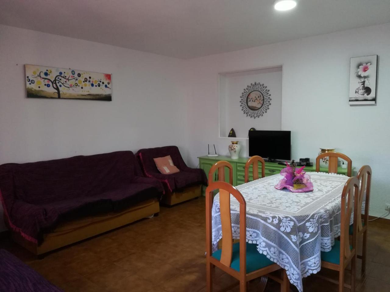 Casas Los Rosales Guadix Eksteriør billede