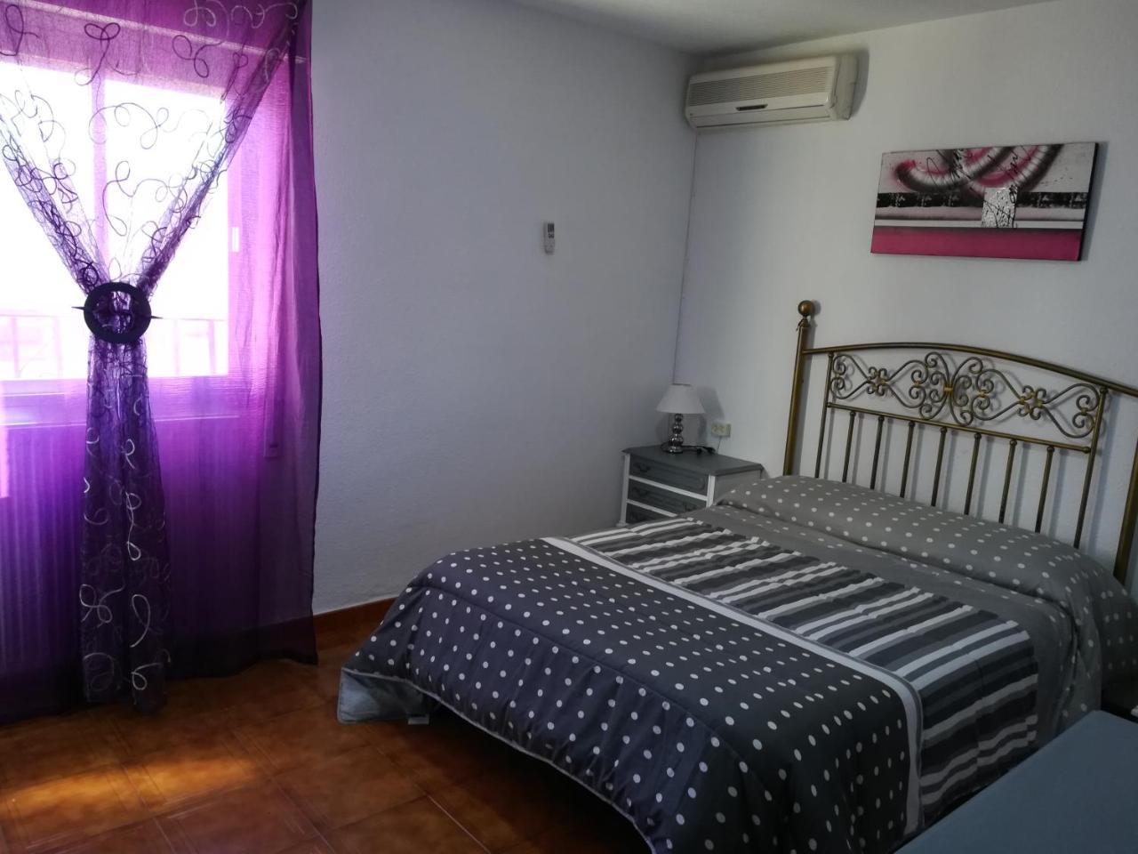 Casas Los Rosales Guadix Eksteriør billede