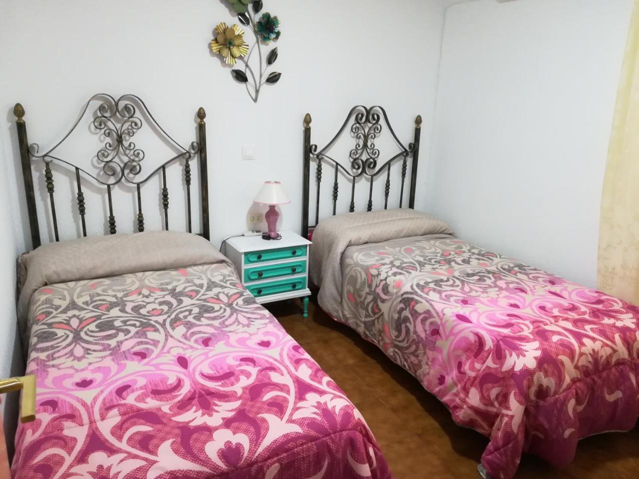 Casas Los Rosales Guadix Eksteriør billede