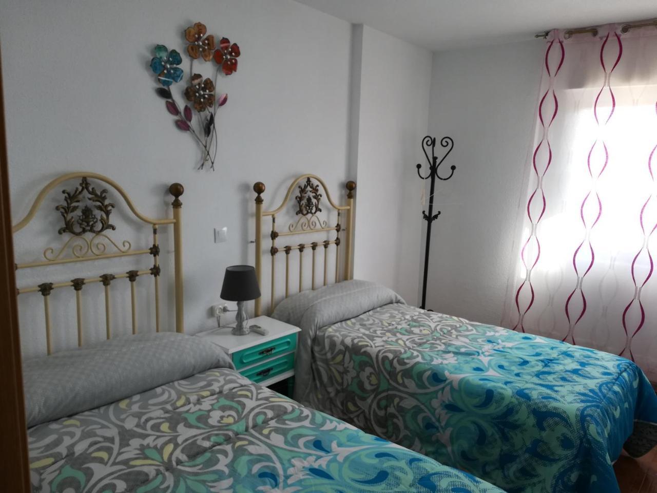 Casas Los Rosales Guadix Eksteriør billede